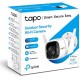 ΚΑΜΕΡΑ ΑΣΥΡΜΑΤΗ ΕΓΧΡΩΜΗ TP-LINK TAPO C320WS WHITE IP66 ΕΞΩΤΕΡΙΚΗ